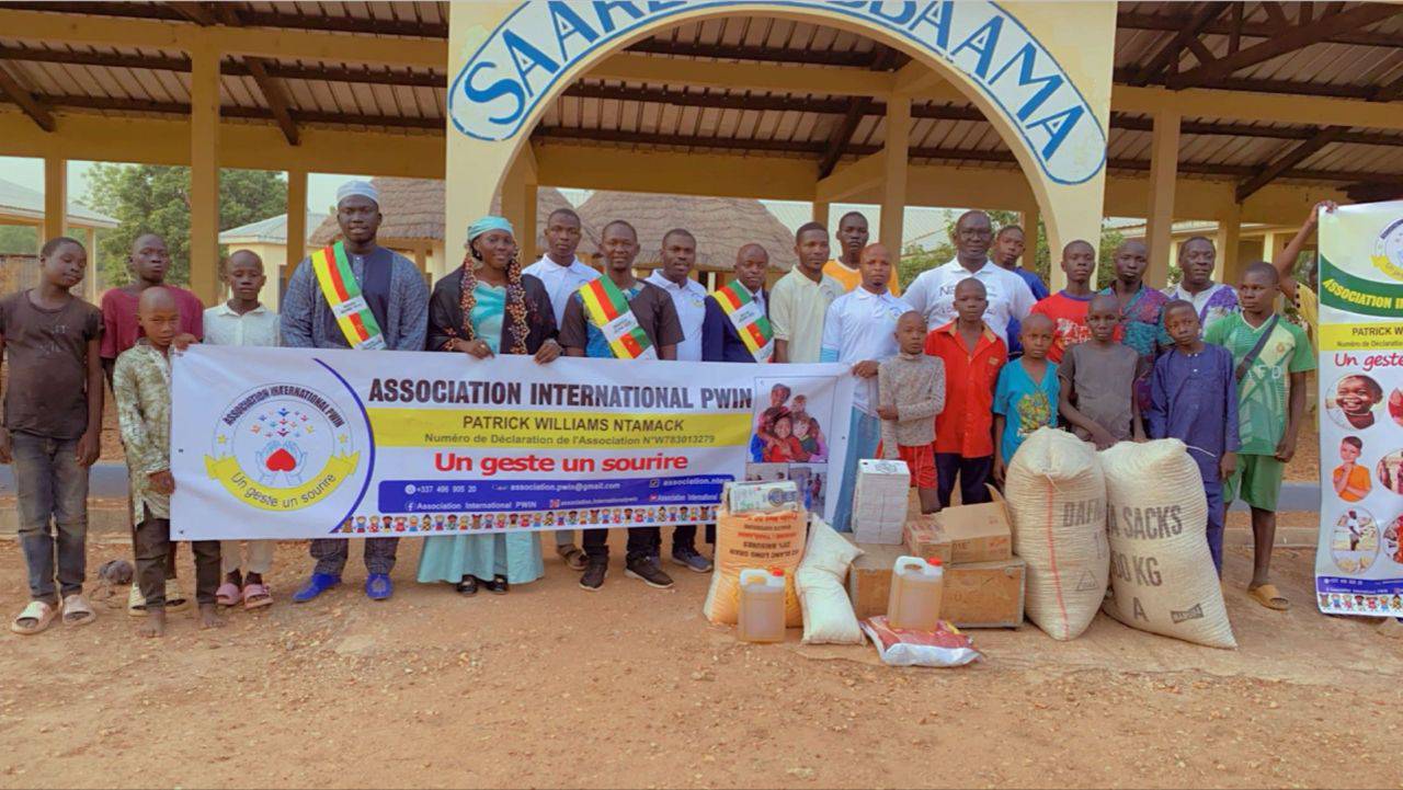 Cameroun : Soutien aux Orphelins de l'Orphelinat Sare Djabbama à Garoua