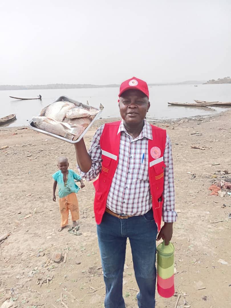 Tchad - Université de Moundou : Les étudiants en géographie explorent les merveilles du lac Léré
