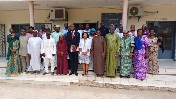 Tchad : Atelier de validation du projet STRADAP pour la résilience agricole