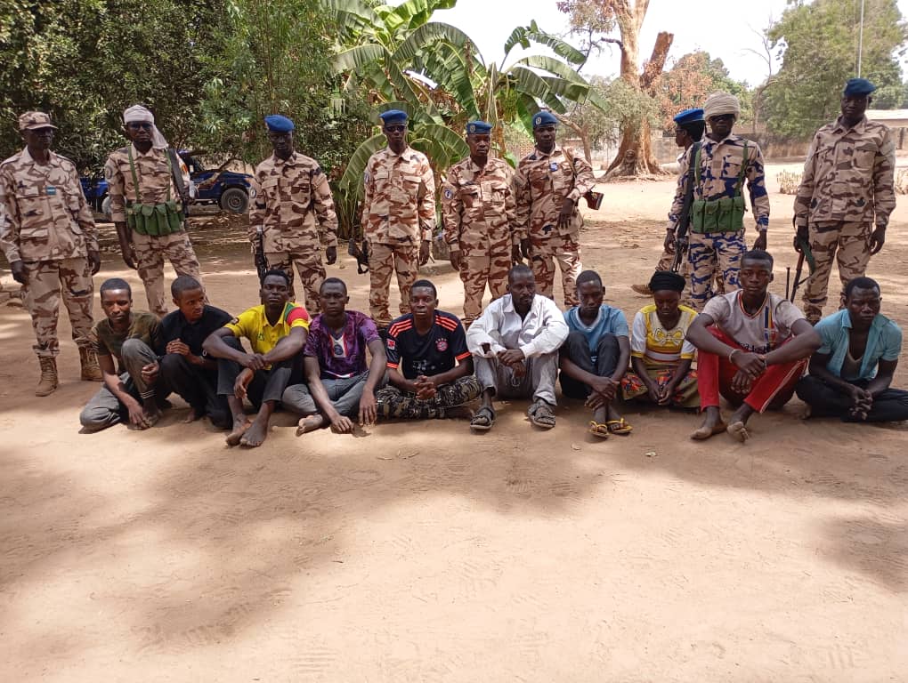 Tchad : arrestation des assassins du commerçant Mahamat Tahir Abderrahmane à Doba