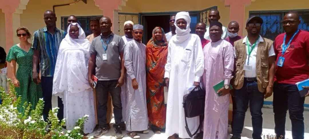 Tchad - Guéra : Rencontre mensuelle du comité provincial d'alimentation et nutrition pour renforcer la lutte contre la malnutrition