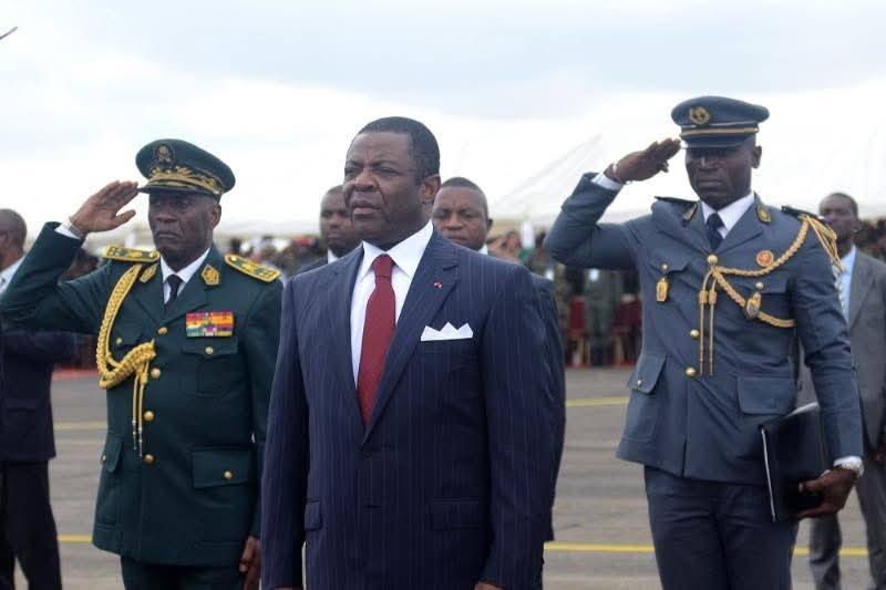 Cameroun : 30 ans de prison ferme pour l'ex-ministre de la Défense, Edgar Alain Mébé Ngo'o