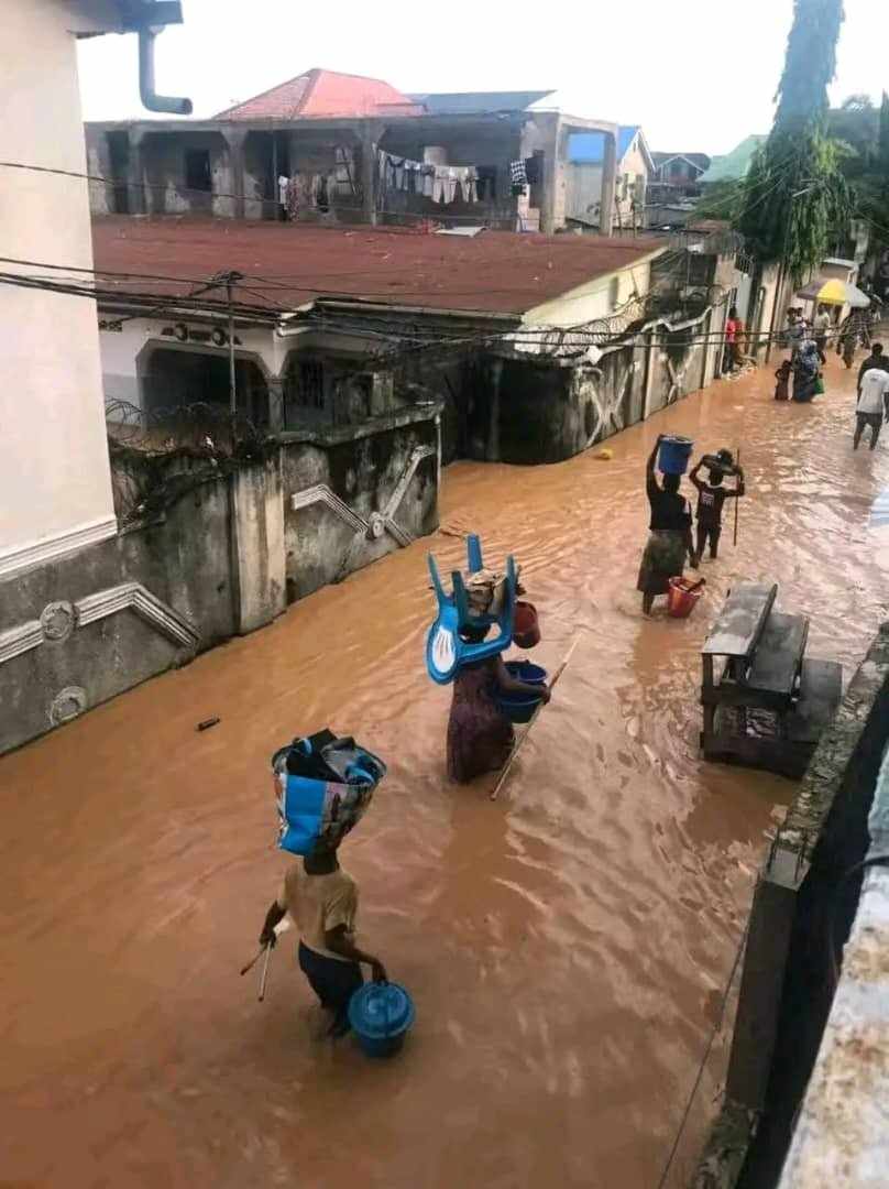 Afrique : des aléas climatiques frappent le continent