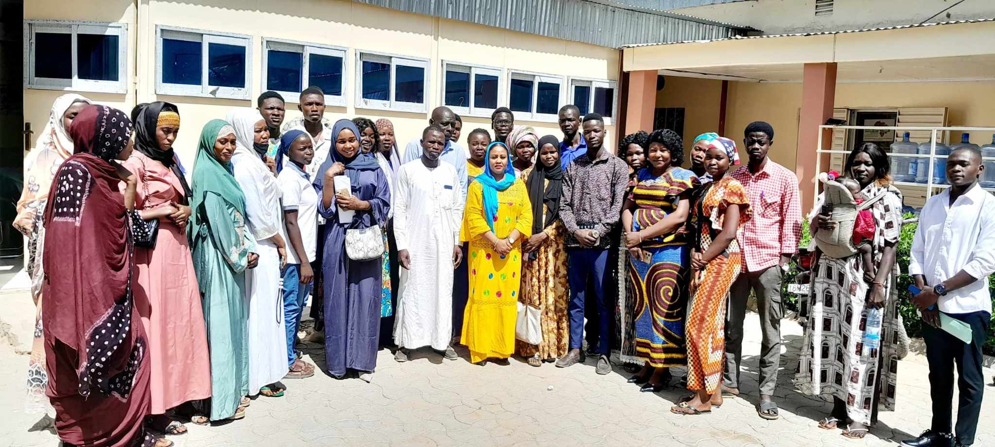 Tchad : l'Association Bet-Al Nadjah forme et accompagne les jeunes porteurs de projets