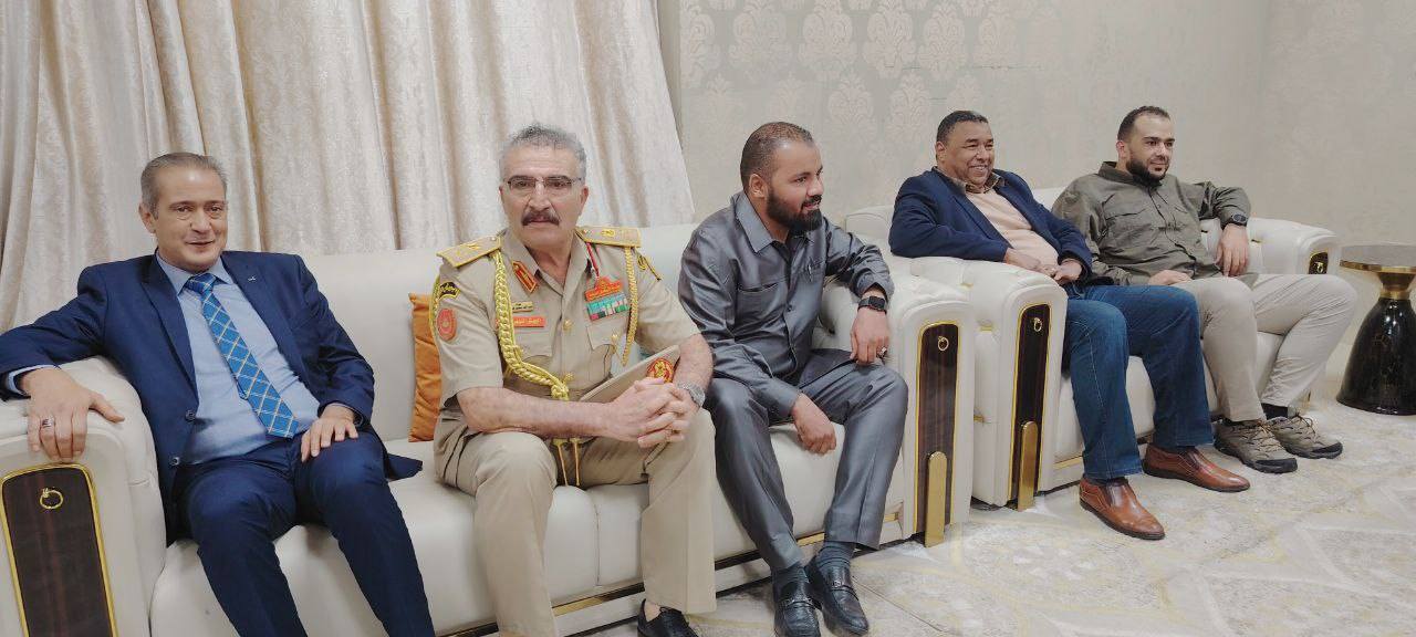 Tchad-Libye : visite d'une forte délégation libyenne au Tchad