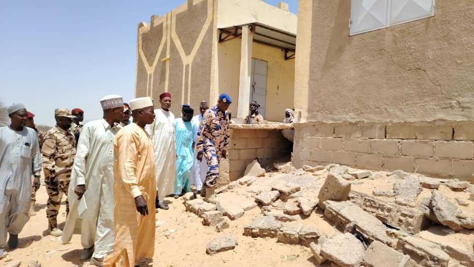 Tchad : dans le Kanem, le délégué général du gouvernement en visite d’inspection