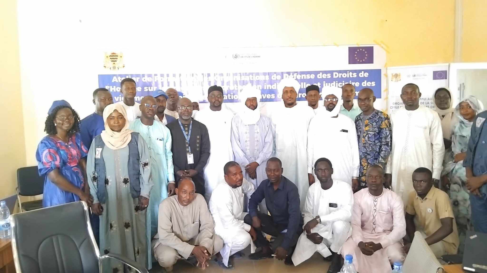Tchad : à Abéché, atelier de formation sur les mesures de protection des victimes