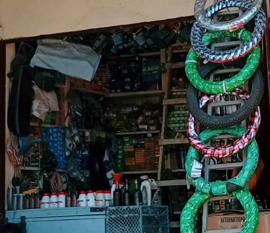 Tchad : les pièces détachées de contrefaçon grèvent le budget des motocyclistes