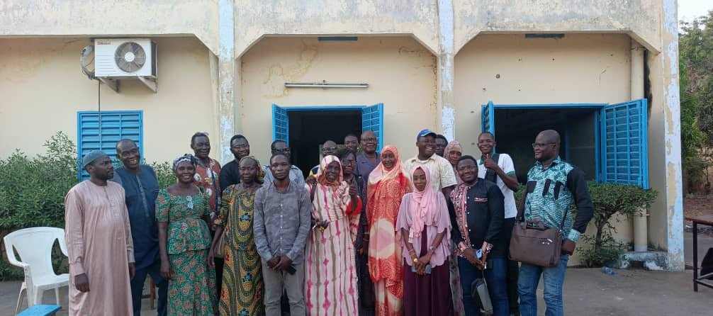 Tchad : les journalistes du Moyen-Chari et du Mandoul à l’heure de l’unité et la déontologie