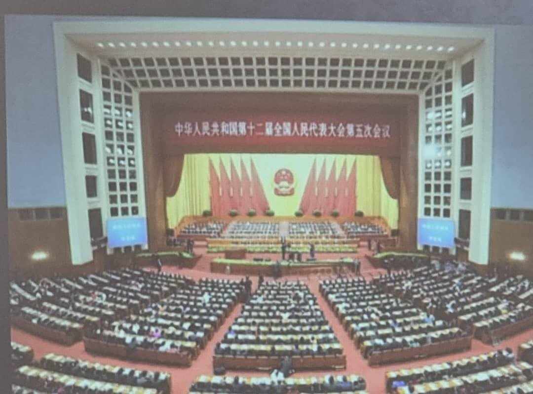 Chine : historique du processus de la démocratie à la pratique totale