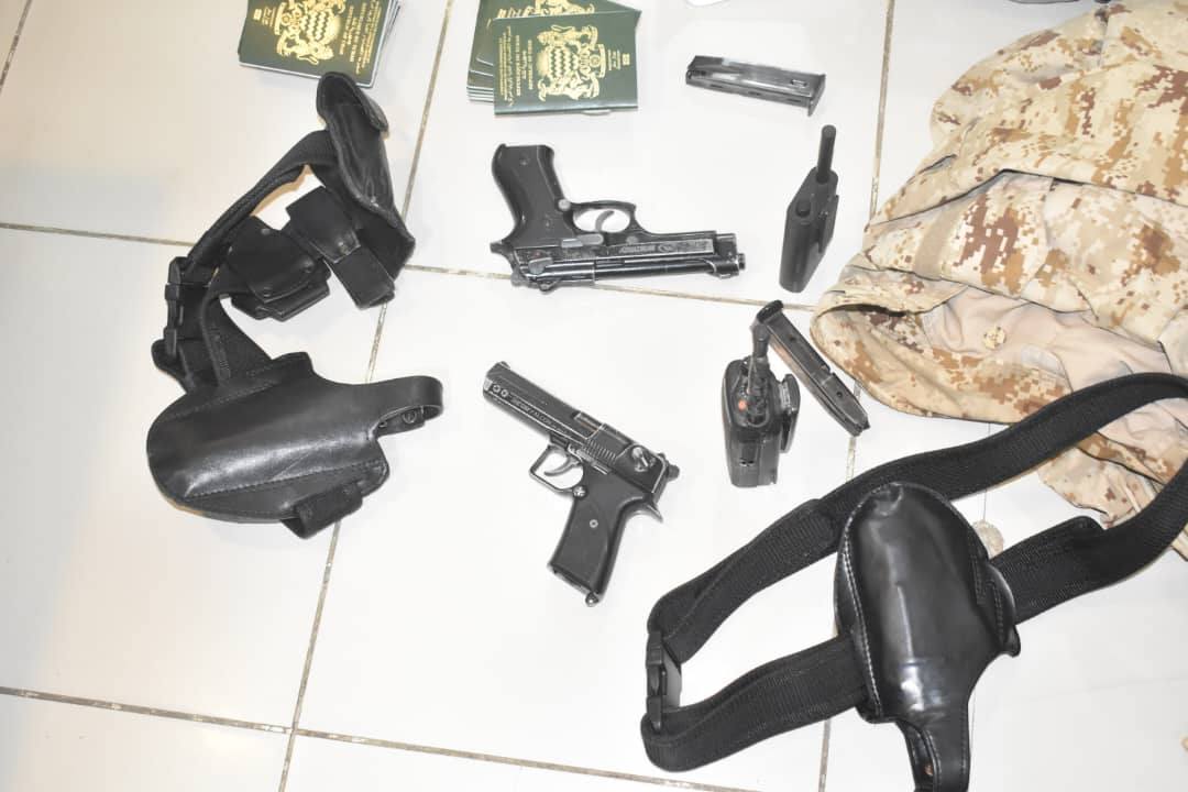 Tchad : arrestation d’Ahmat Abdallah Ahmat, cerveau d’un vaste trafic de documents de voyage à N’Djamena