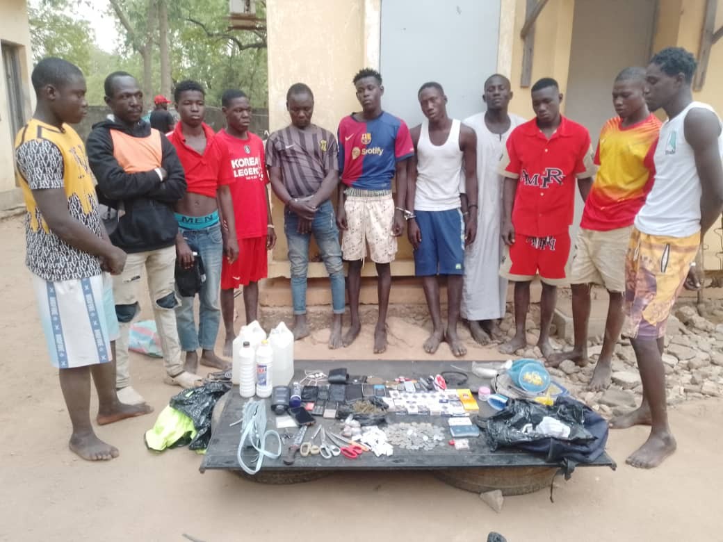 Cameroun - Opération Charly, Phase 3: Vaste coup de filet de la Sûreté Nationale dans la région du Nord