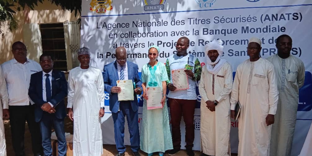 ​Vers un État civil digitalisé : le Tchad renforce l’enregistrement des naissances avec le soutien de la Banque mondiale