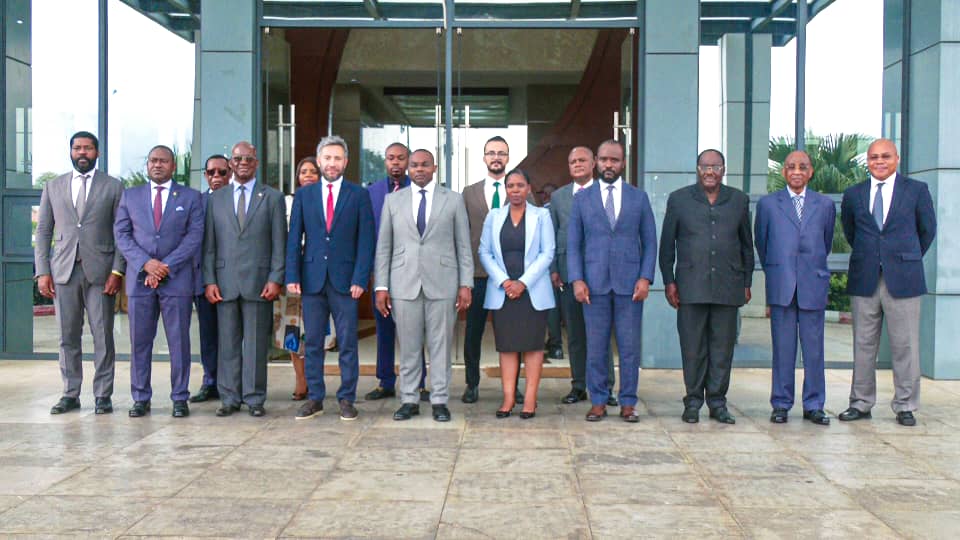 Guinée équatoriale : la société mixte Alport Gest est constituée pour la gestion portuaire