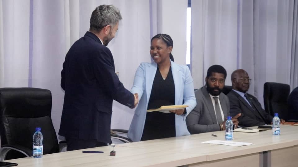 Guinée équatoriale : la société mixte Alport Gest est constituée pour la gestion portuaire