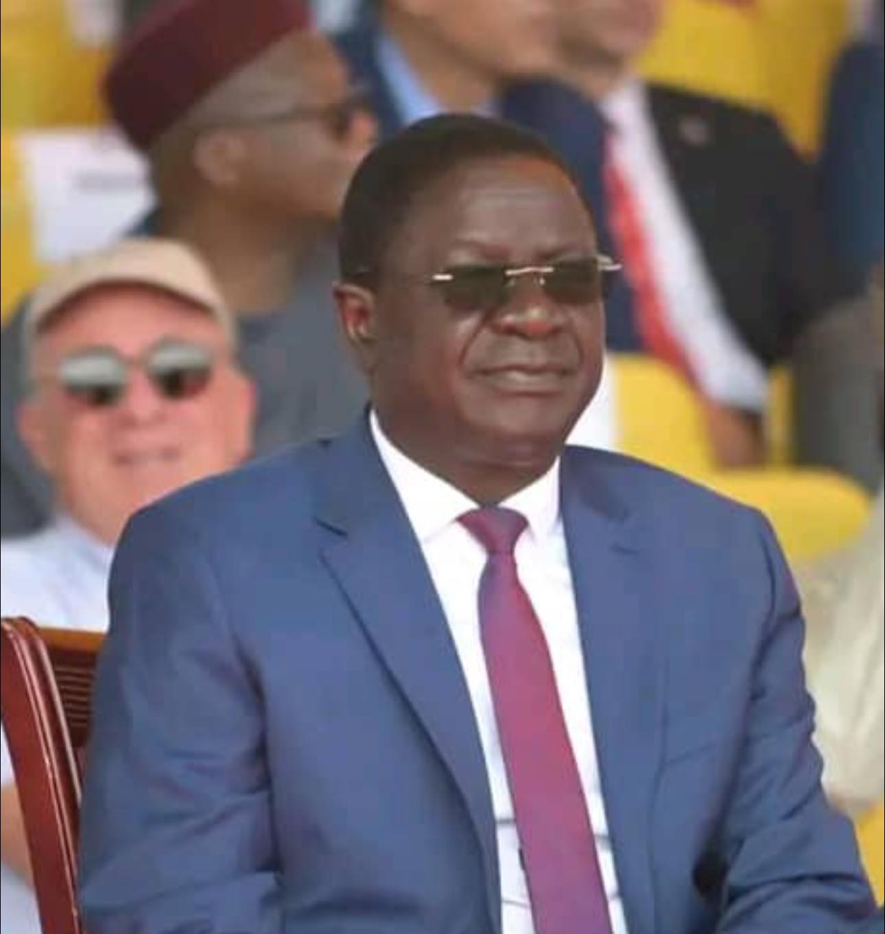 Le Sénateur Pahimi Padacké Albert exprime ses vives préoccupations concernant la décentralisation au Tchad