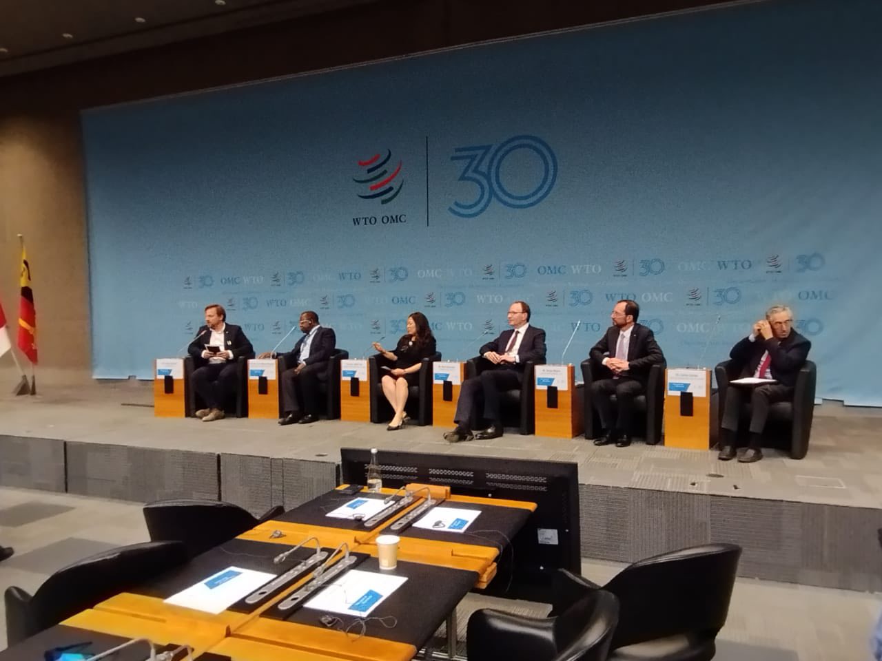 30ème anniversaire de l’OMC : les propositions du ministre camerounais du Commerce font sensation