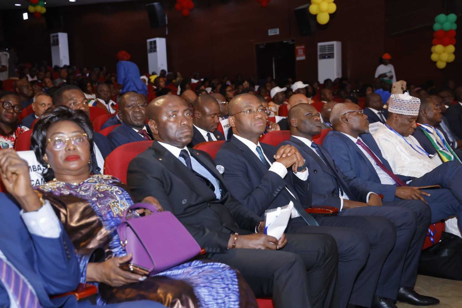 Côte d’Ivoire-Afrique centrale : un forum économique de coopération bilatérale ouvert à Abidjan