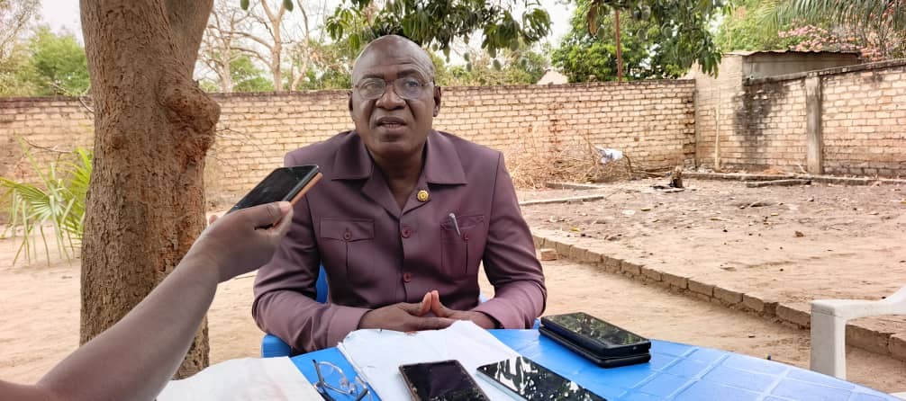 Tchad - Sarh en Marche vers la Résilience : Engagés contre les Risques Climatiques