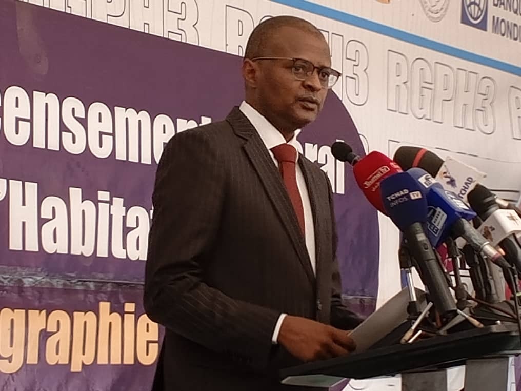 Tchad: Lancement du 3ème Recensement Général de la Population et de l'Habitat (RGPH-3)