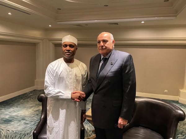 Tchad/Algérie : Une coopération solide et exemplaire