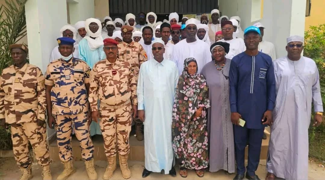 Tchad - Abéché : Renforcement des capacités des chefs traditionnels du Nord en médiation