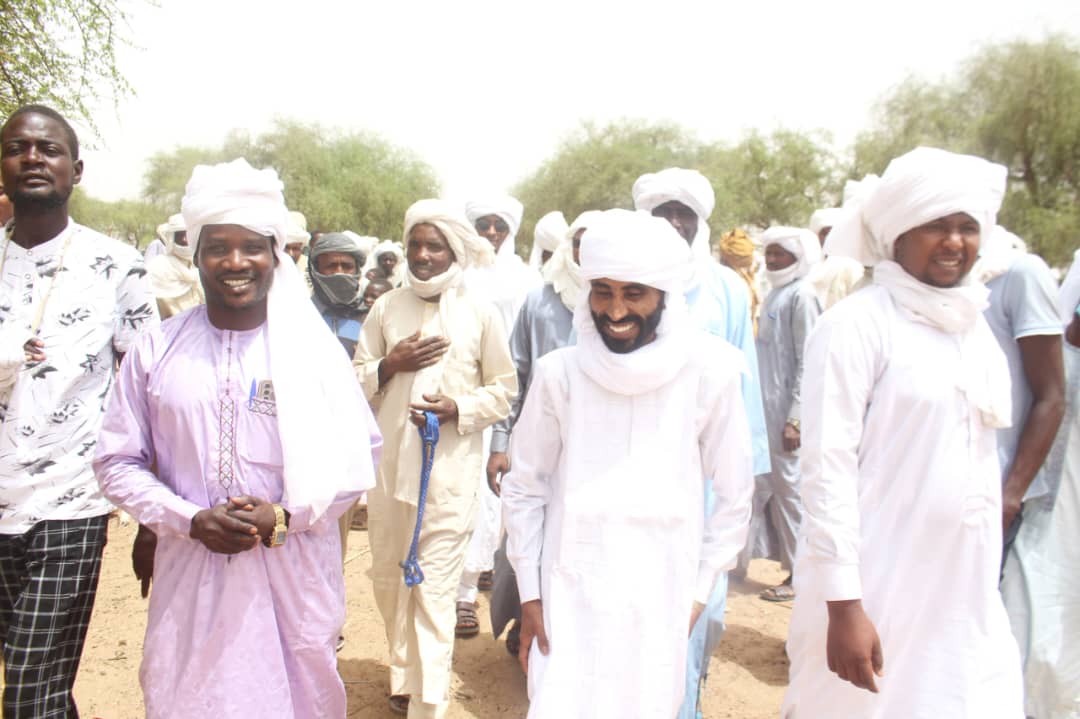 ​Tchad : La CASAC poursuit sa campagne de sensibilisation sur la paix et le vivre-ensemble dans le Tchad profond