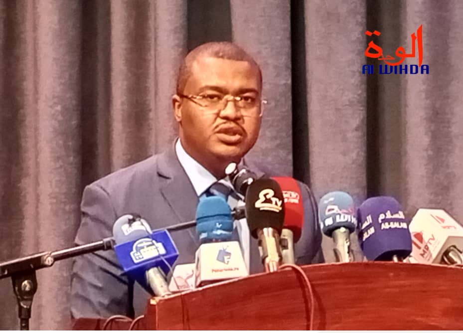 Tchad : Le ministre de la Jeunesse et des Sports échange avec les leaders des associations et mouvements de jeunesse