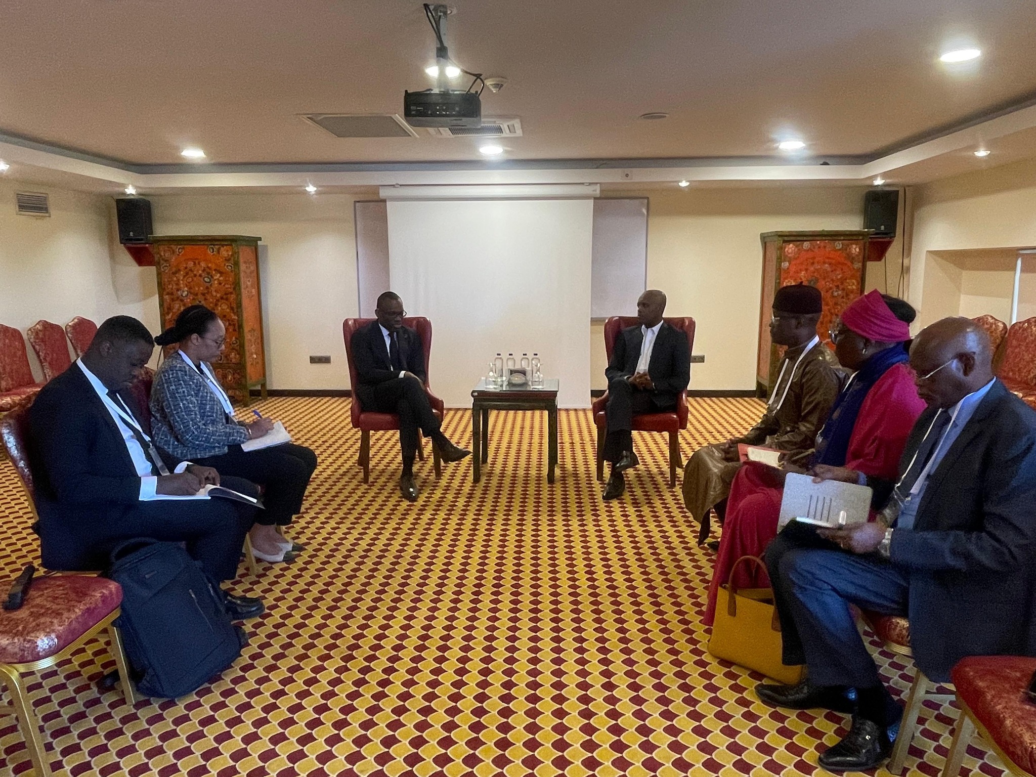 Le Bénin exprime le souhait d'une exemption de visa avec le Tchad