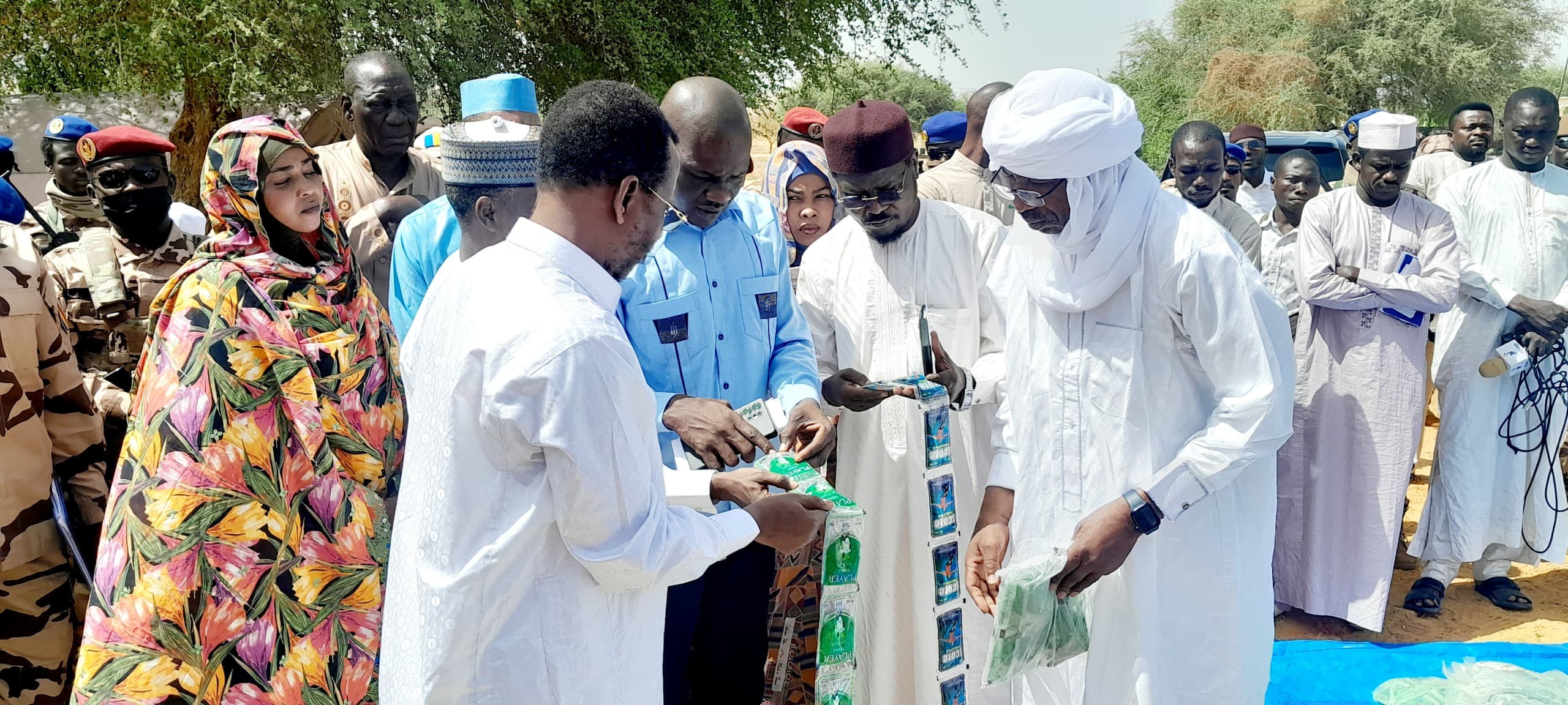 Tchad : L'AILC démantele un réseau de contrebande de produits prohibés