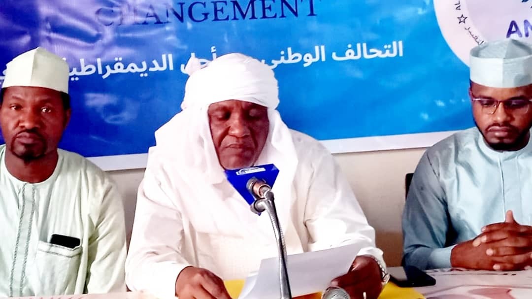 Tchad : L'ANDC dénonce un manque de respect et une marginalisation au sein de la Coalition Tchad Unie