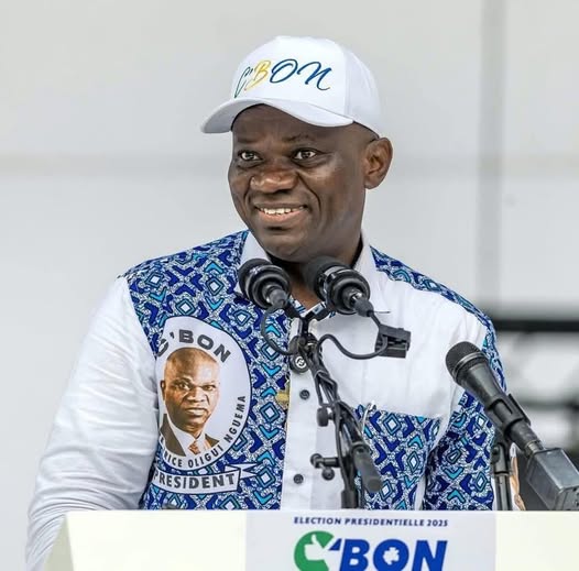 Présidentielle au Gabon : Message de Brice Clotaire Oligui Nguema après sa victoire