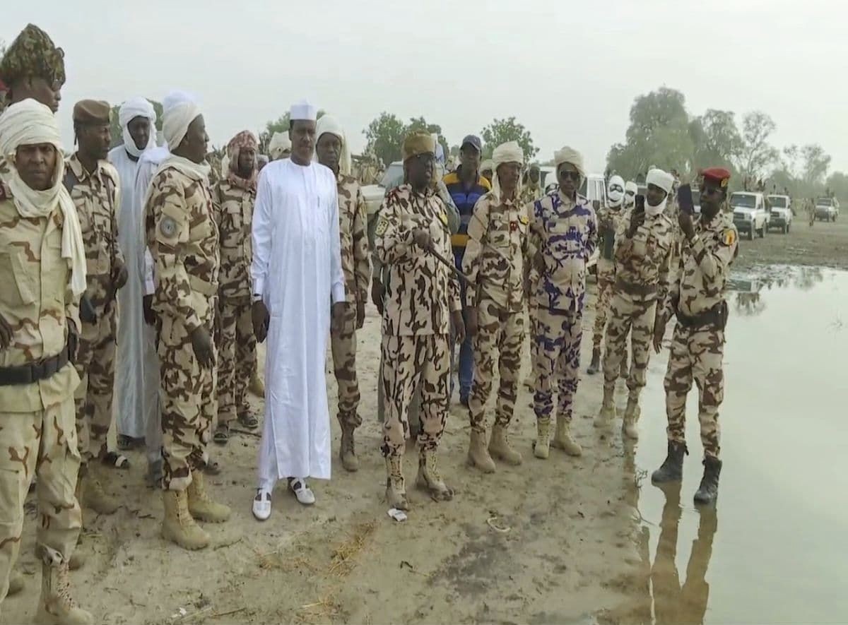 Tchad -  Sila : Le Délégué Général du Gouvernement évalue la situation dans les départements de la Province