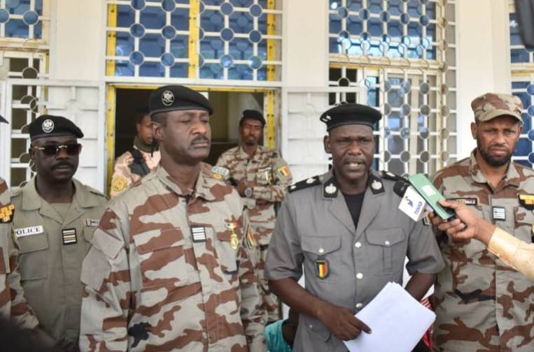 عصابات السطو والتزوير في قبضة الأمن: تفاصيل توقيف 13 مجرماً في نجامينا