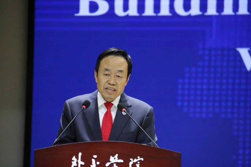 Chine : séminaire sur la promotion de l'amitié sino-africaine