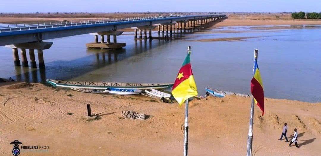 Cameroun - Tchad / Pont sur le Logone : mise en service imminente malgré quelques ajustements