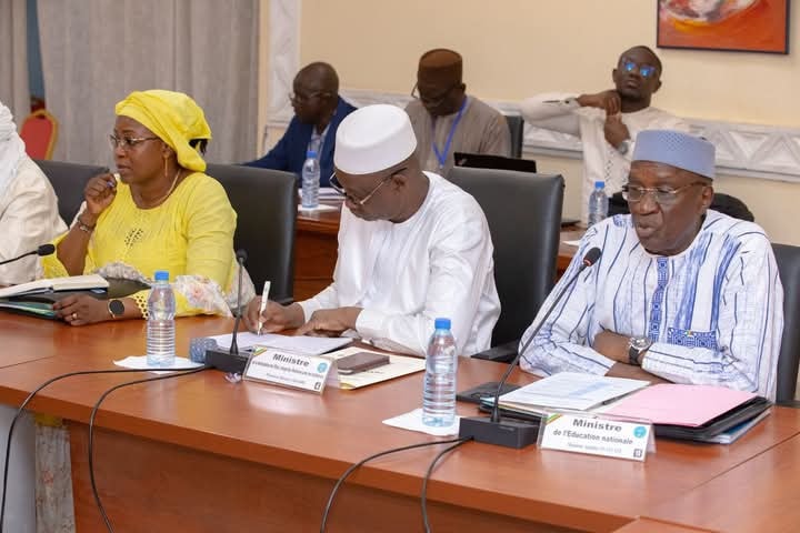 Mali : la digitalisation du système éducatif en marche