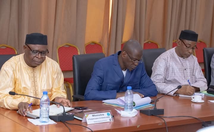 Mali : la digitalisation du système éducatif en marche