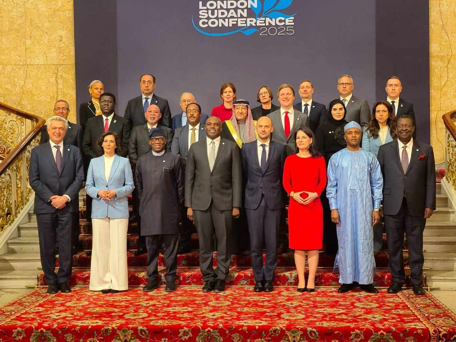 Soudan : les ministres des Affaires étrangères du G7 appellent à « un cessez-le-feu immédiat »