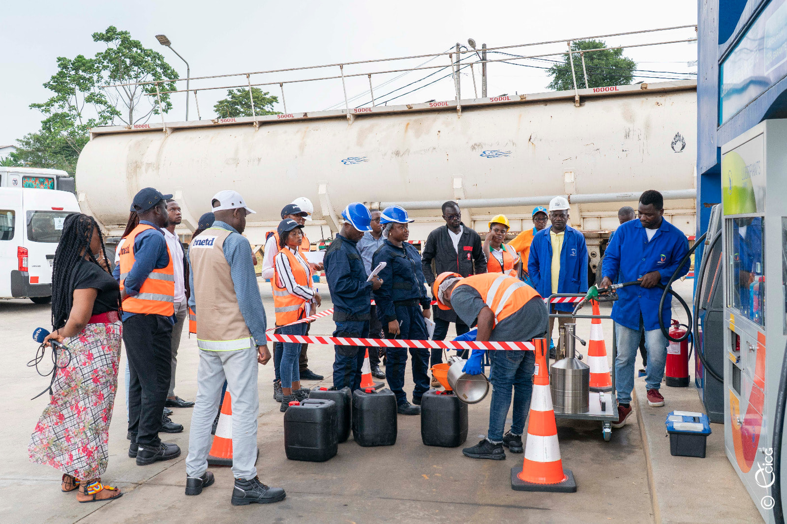 Côte d’Ivoire : Côte d’Ivoire Métrologie démarre les activités de contrôle des instruments de mesure