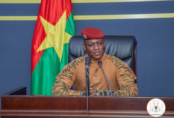 Burkina : le pays dénonce les accusations américaines sur la gestion des ressources minières