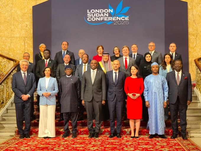 Guerre au Soudan : Participation du Tchad à la Conférence de Londres