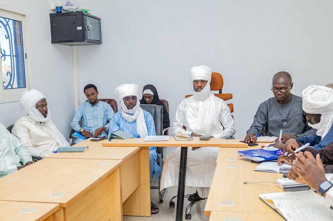 Tchad : à Amdjarass, tournée de sensibilisation, de financement et d’accompagnement des jeunes et femmes