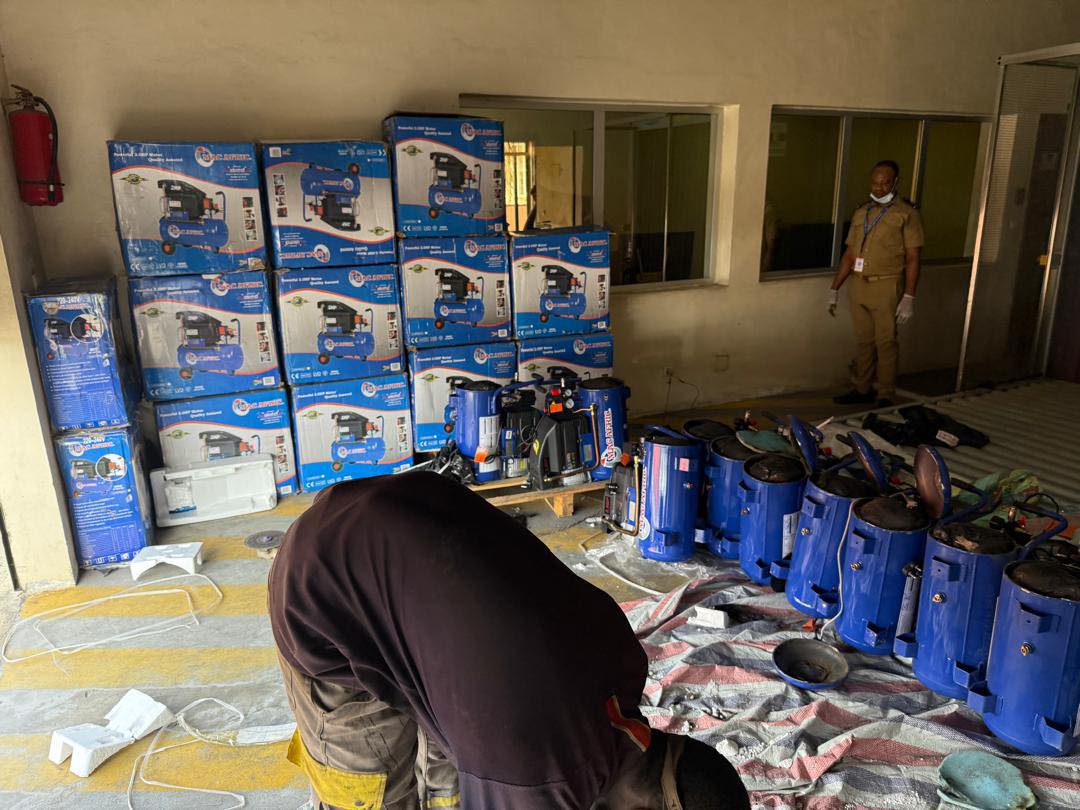 Cameroun : Saisie record de 70 Kg de stupéfiants à l'Aéroport de Douala