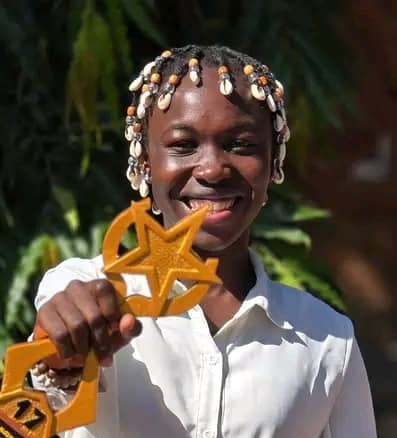 Quenna, lauréate du Prix Ndjamvi Jeune Talent 2024, attendue à Garoua pour un grand show