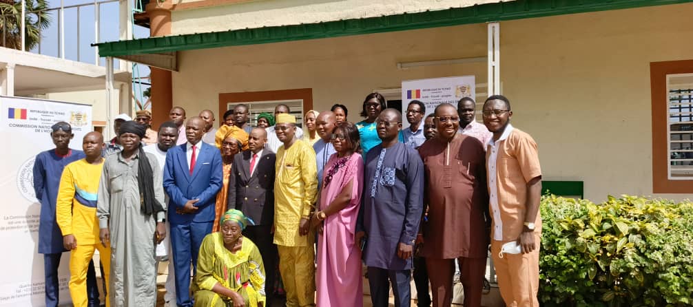 Tchad : ​La CNDH outille les acteurs locaux pour défendre les droits humains au quotidien