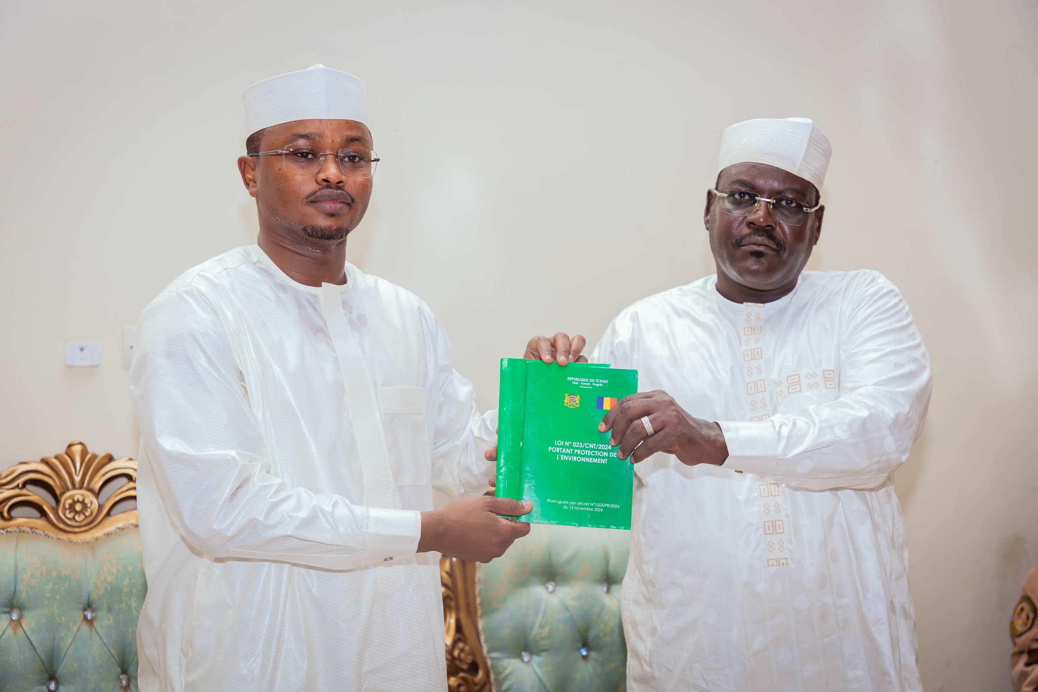 Tchad : Sensibilisation à Sarh sur la protection de l'environnement et les textes légaux
