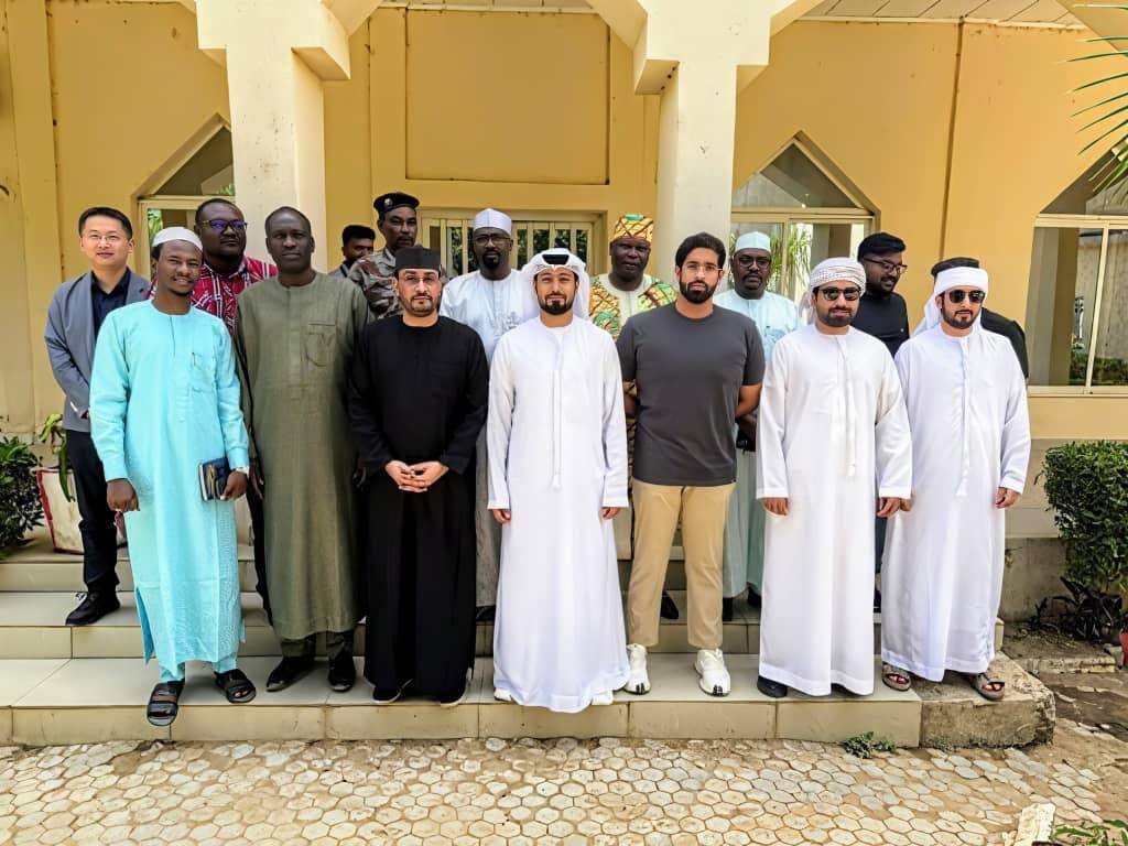 Tchad - Sécurisation urbaine à l’ère numérique : N’Djamena se prépare à l’installation de caméras de surveillance intelligentes