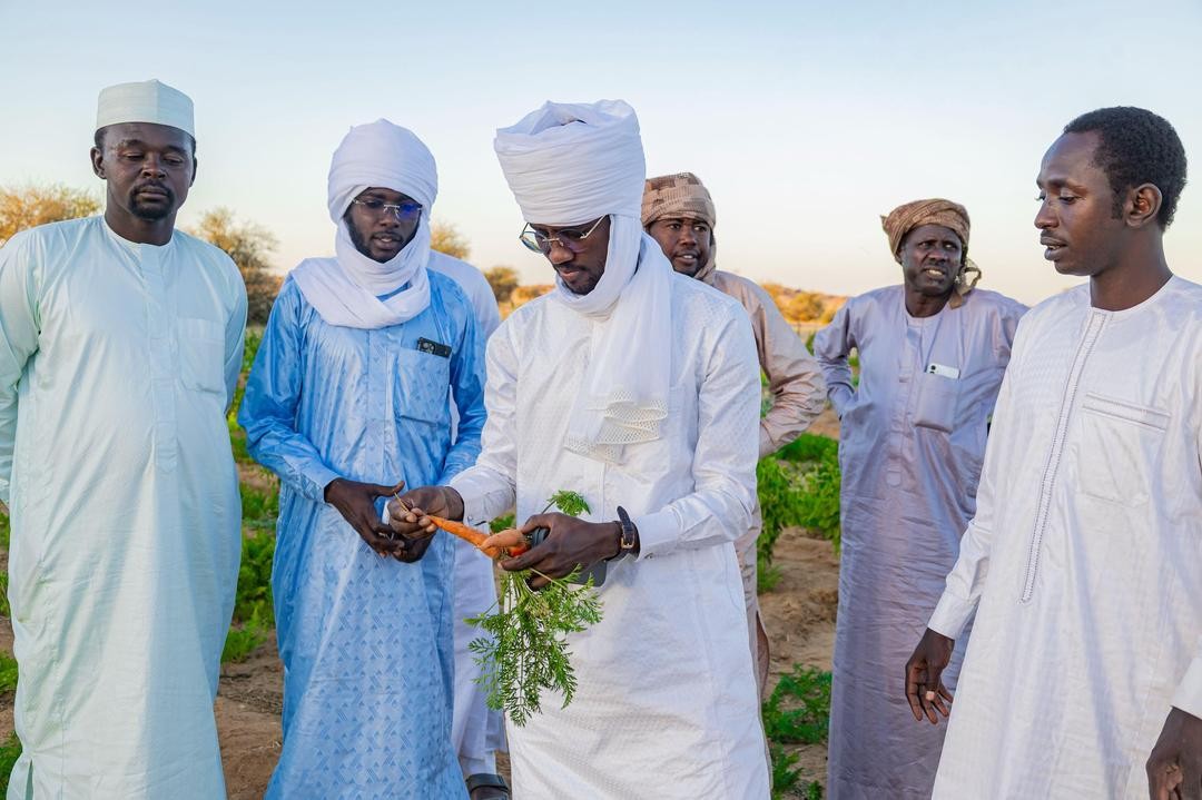 Tchad : L'ONAPE évalue l'Impact de son soutien aux coopératives féminines d'Amdjarass