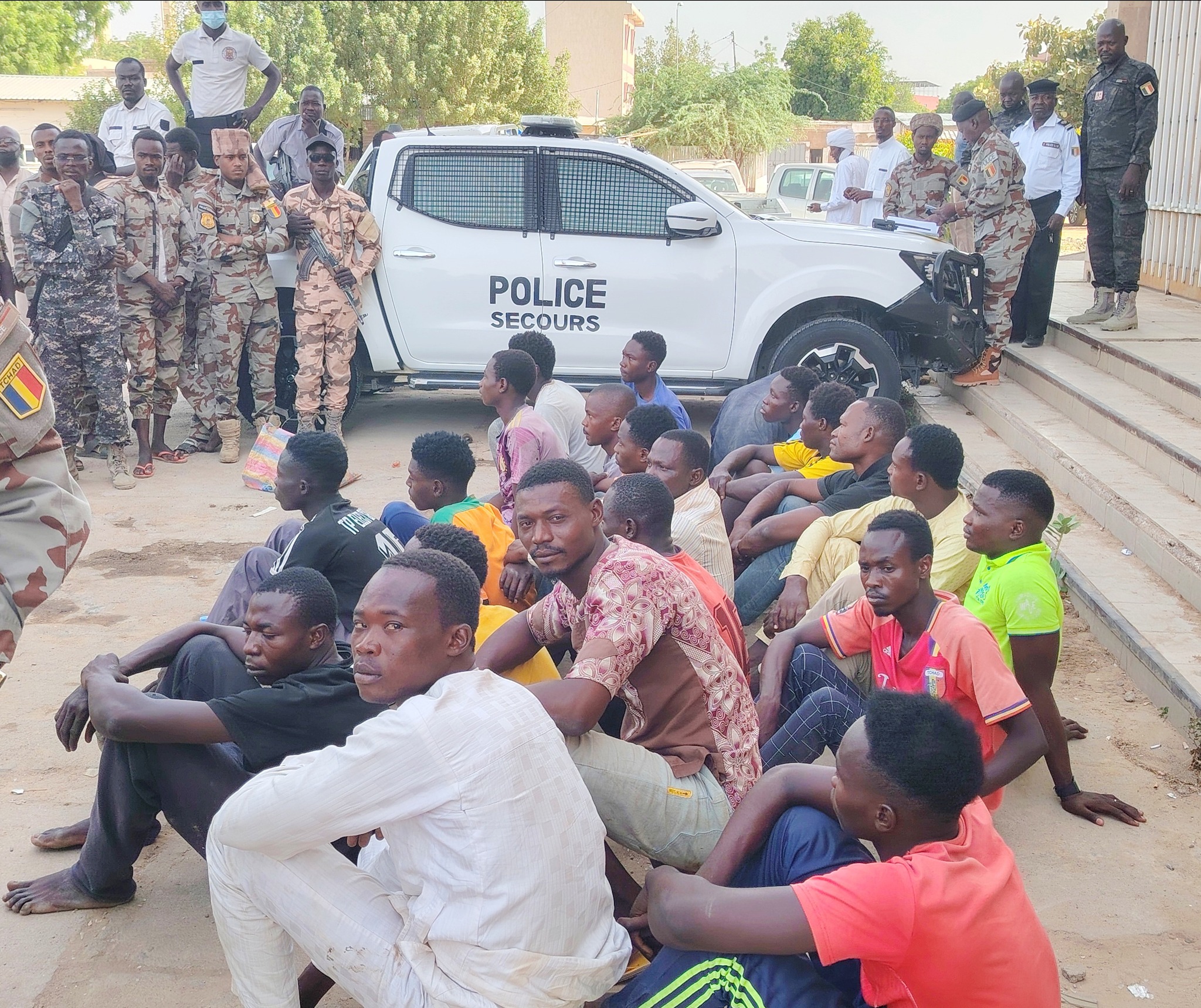 Tchad : la Police nationale annonce la mort d'un homme, faussement accusé de vol d'organe génital